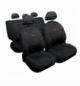 Set fodera "drive-jeans" coprisedile nero