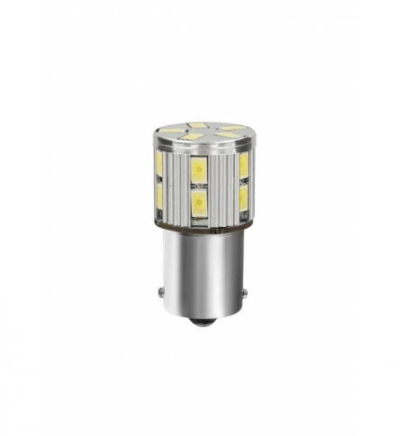 Lampada mega-led10-30v 17smd ba15s