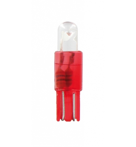 Cp.lampade t5 a led,rosse - Vannucchi Store