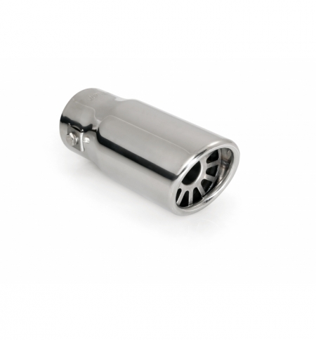 Terminale ts-53 acciaio inox diam.32-40mm