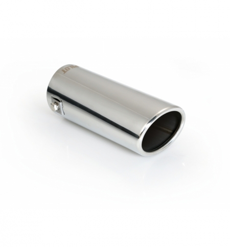 Terminale t-3 acciaio inox diam.32-45mm