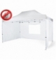 Tetto Bianco per Gazebo Bertoni Piramide 2x3 Ignifugo M2