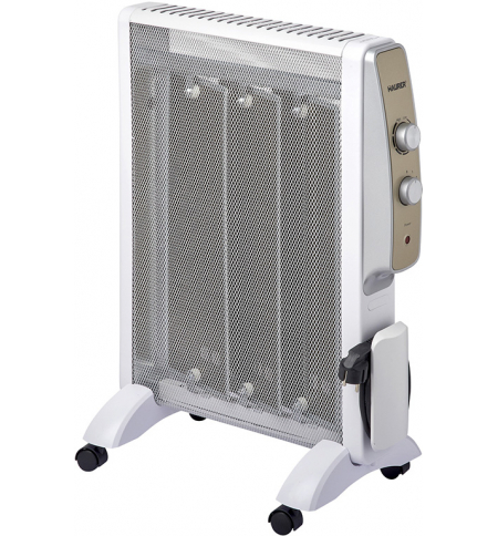 TERMOCONVETTORE PAVIM."MAURER" 750/1500W