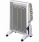 TERMOCONVETTORE PAVIM."MAURER" 750/1500W