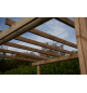 Pergola autoportante 300x400