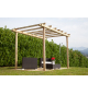 Pergola autoportante 300x400